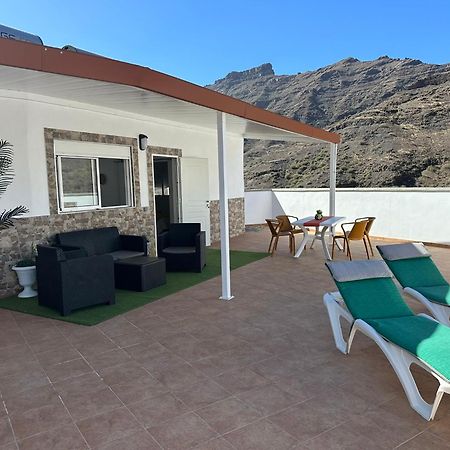 Apartamentos Casa Mime Mogán Екстериор снимка