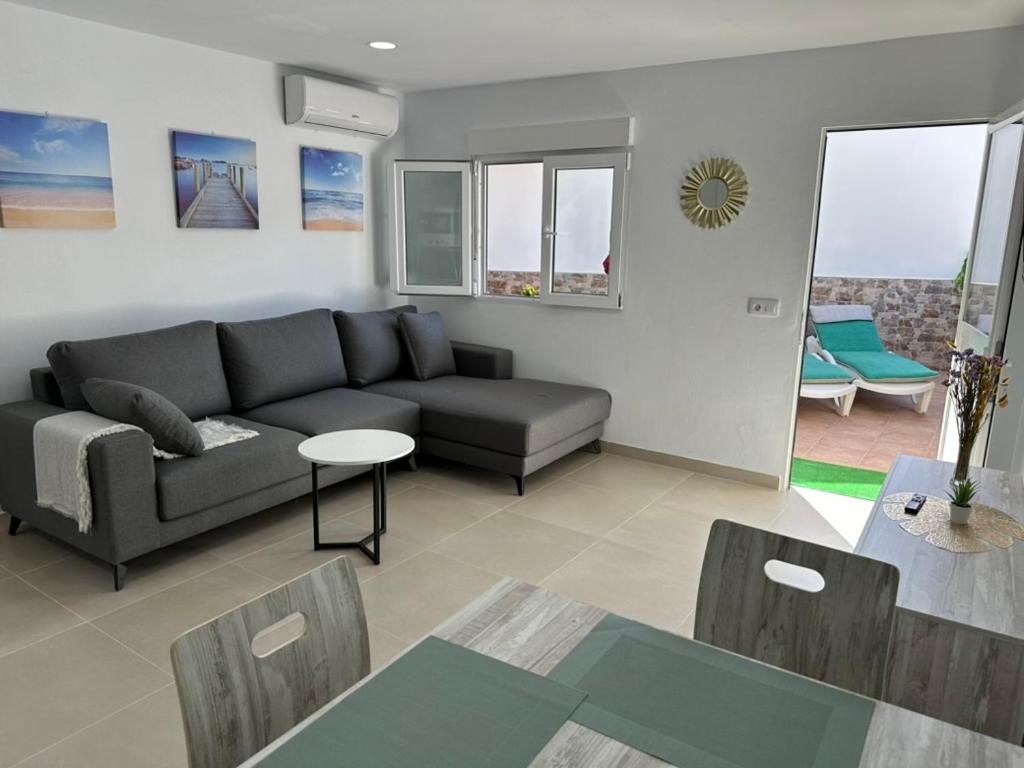 Apartamentos Casa Mime Mogán Екстериор снимка
