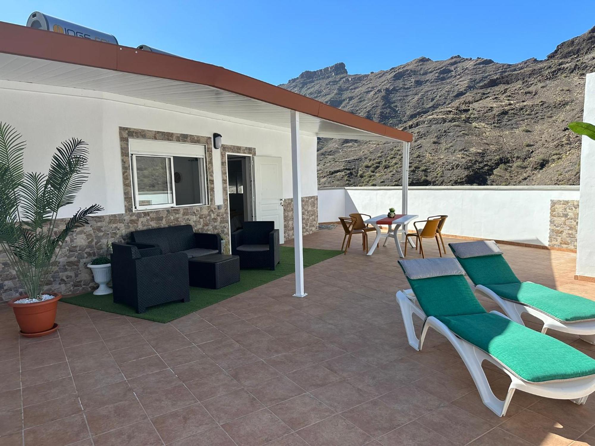 Apartamentos Casa Mime Mogán Екстериор снимка