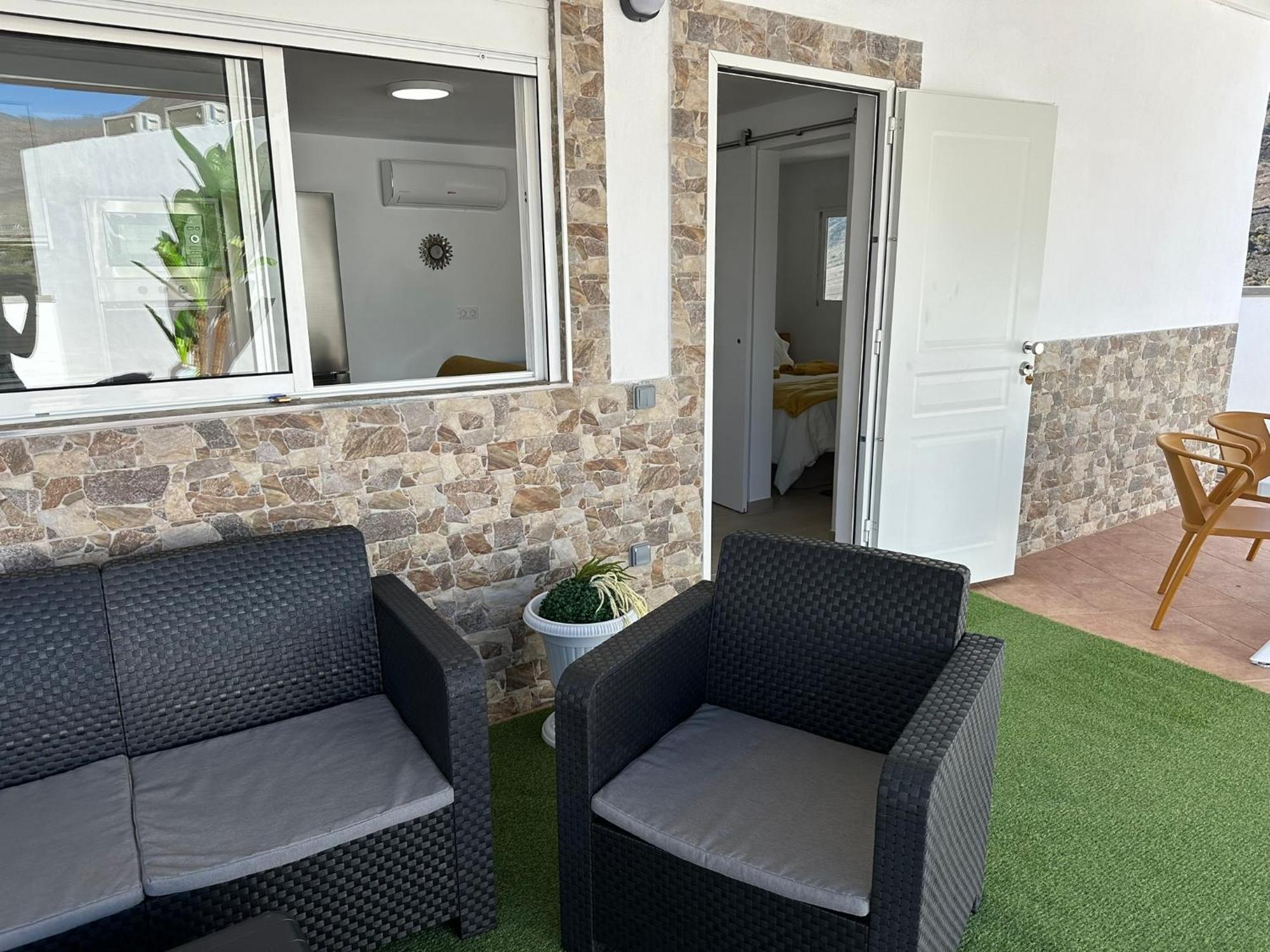 Apartamentos Casa Mime Mogán Екстериор снимка