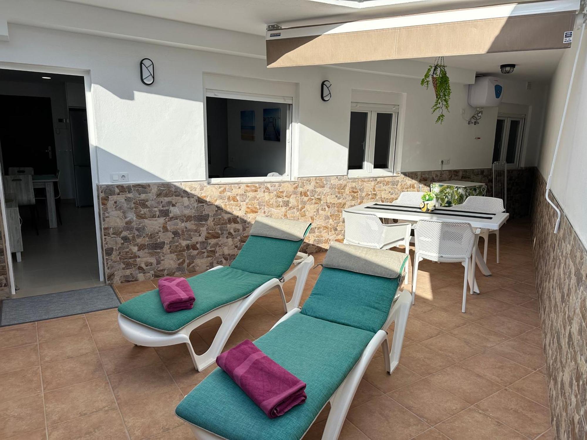 Apartamentos Casa Mime Mogán Екстериор снимка