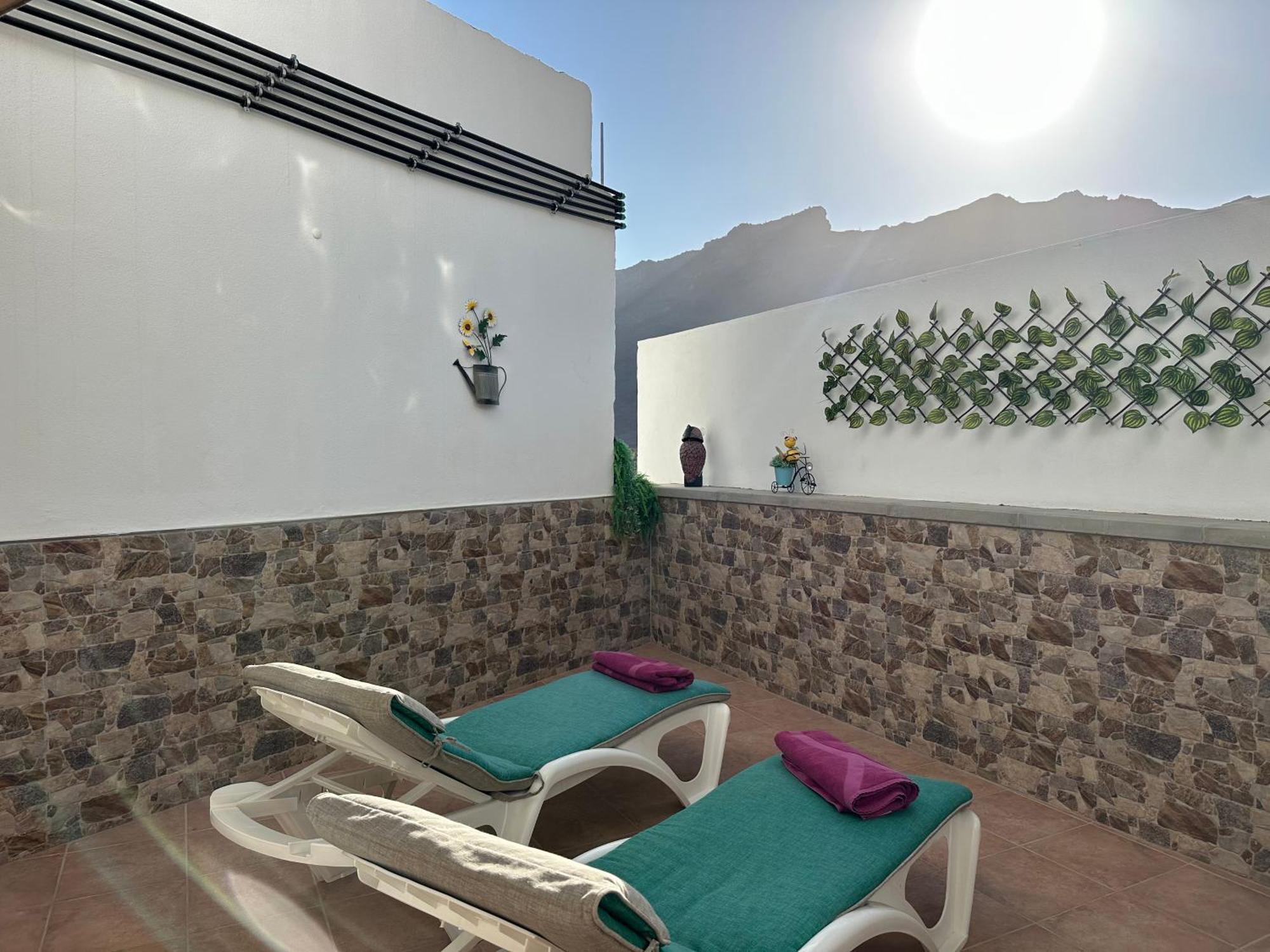 Apartamentos Casa Mime Mogán Екстериор снимка